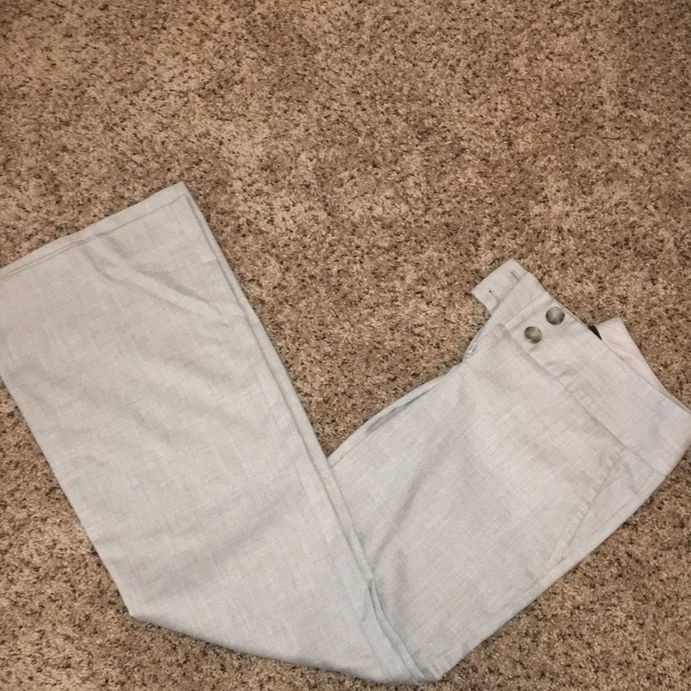 The limited slacks size 4
